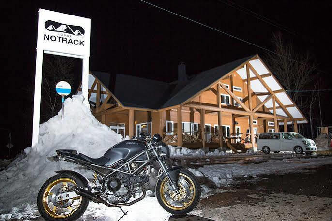 Notrack Villa Нисеко Екстериор снимка